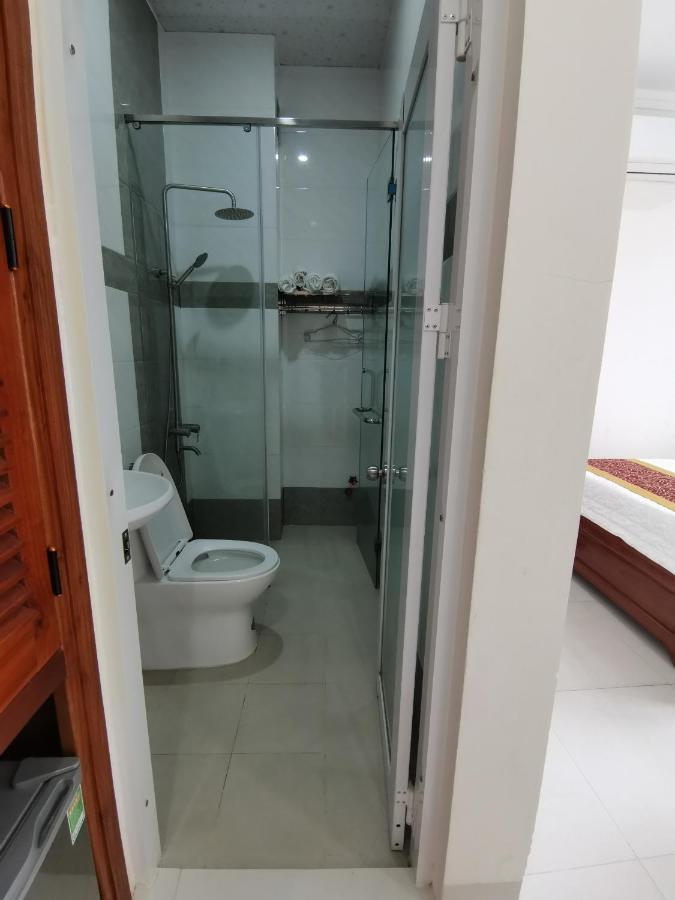 An Ngan Phu Hotel Куинён Экстерьер фото