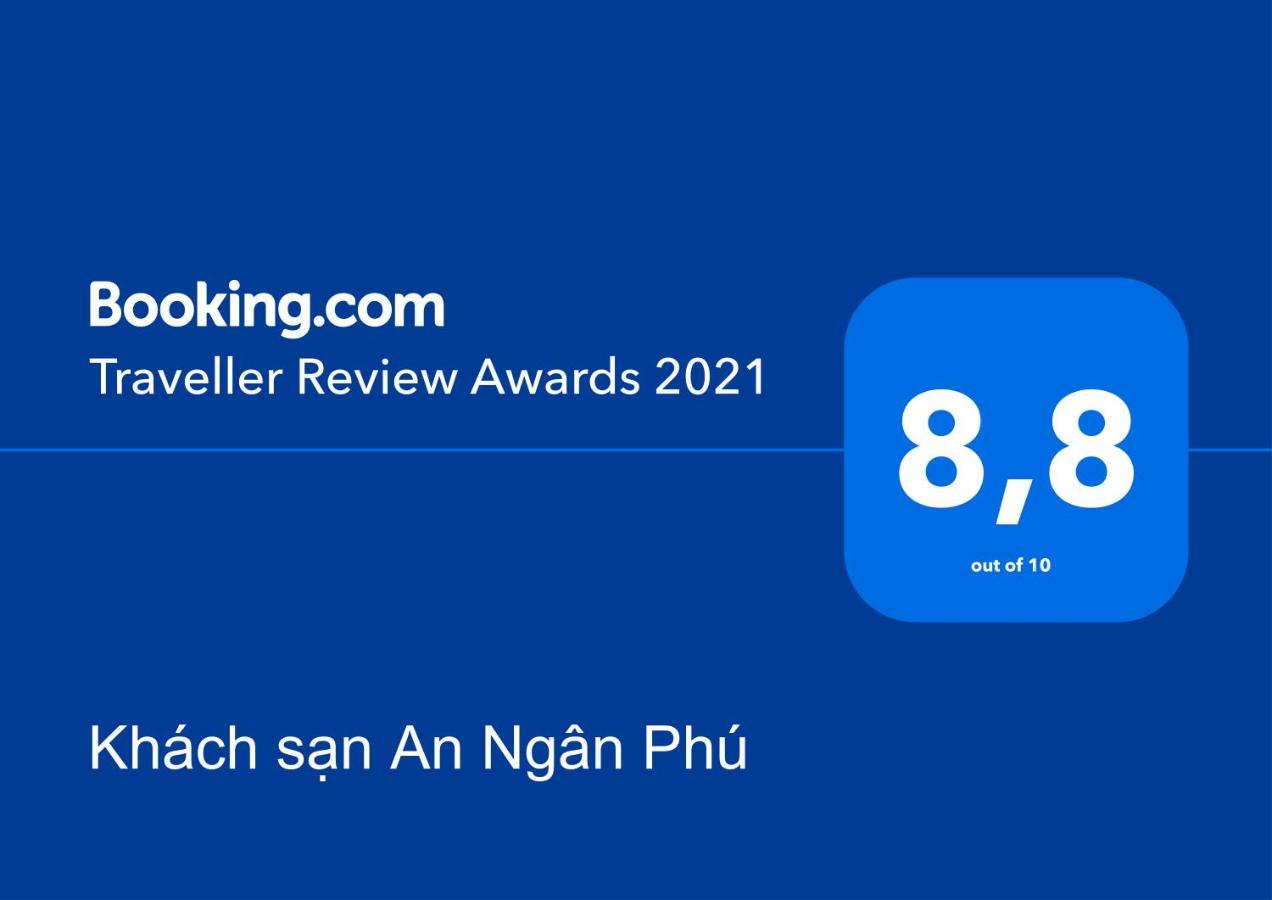 An Ngan Phu Hotel Куинён Экстерьер фото