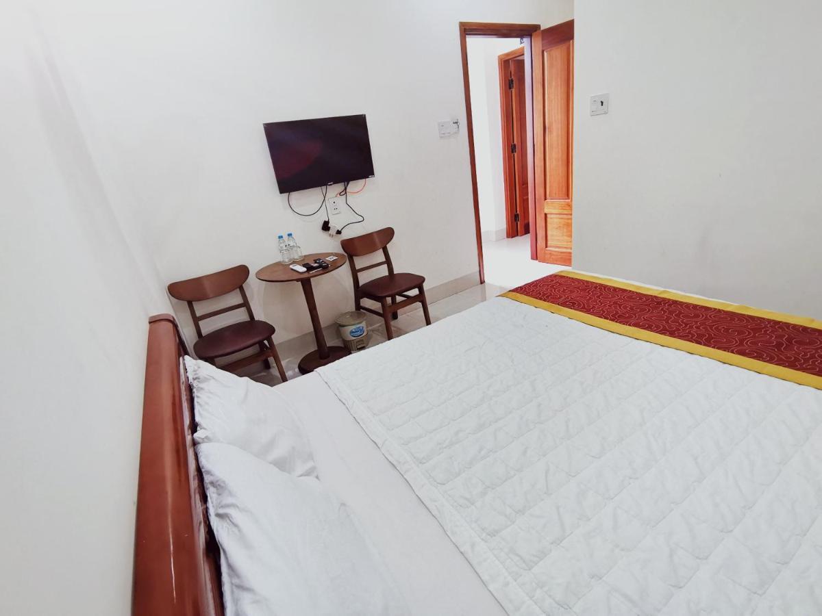 An Ngan Phu Hotel Куинён Экстерьер фото