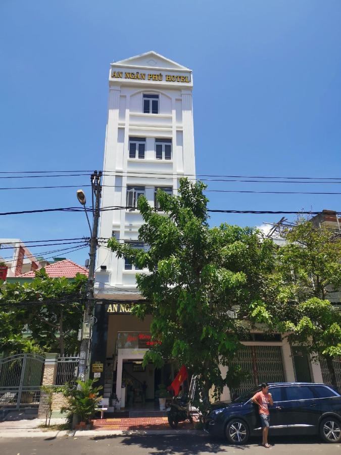An Ngan Phu Hotel Куинён Экстерьер фото