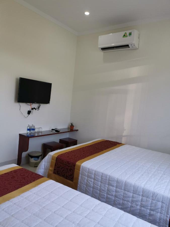 An Ngan Phu Hotel Куинён Экстерьер фото