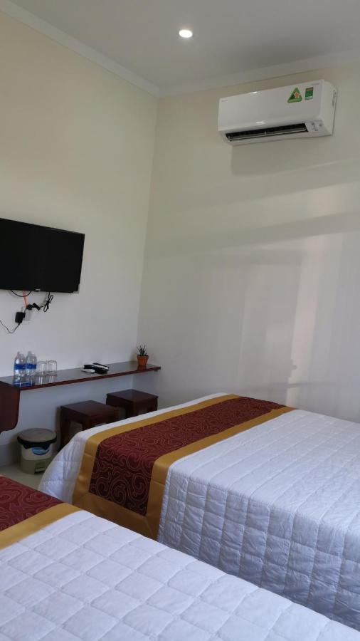 An Ngan Phu Hotel Куинён Экстерьер фото